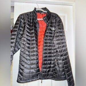 North Face puffer